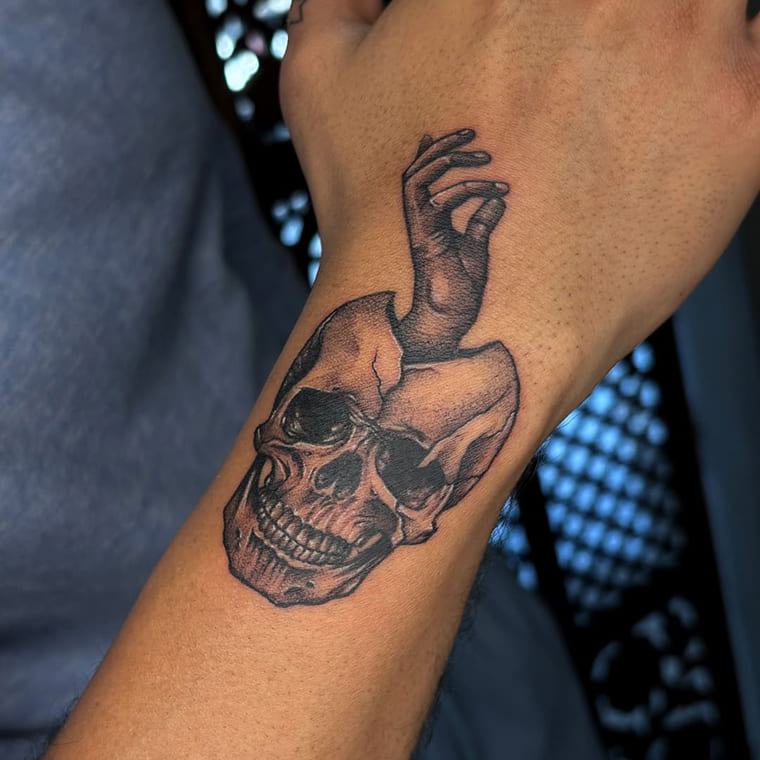 Wrist Tattoos